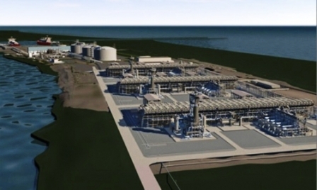 Yamal LNG terminali taşıma şirketi seçiminde bir adım daha