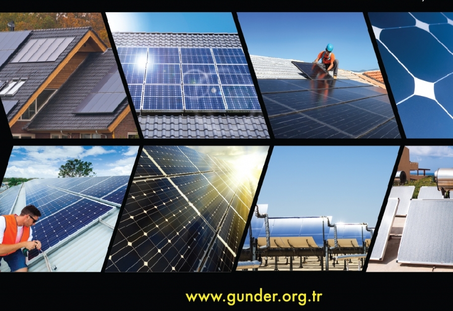 Güneşin sofrası İzmir`de kuruluyor: SOLARTR 2014