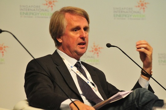 Shell Hollanda Başkanı Benschop: Doğalgaz YEK`in tamamlayıcısı