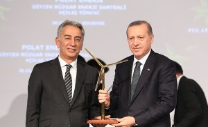 Erdoğan: Her santral altın değerinde