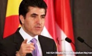 Barzani: Petrolün kontrolünü Bağdat`a bırakamayız