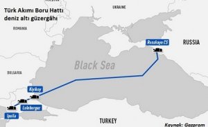 Gazprom Güney Akım hisselerinin ödemesini hızlandırıyor