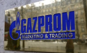 Gazprom`un 2014 karında rekor düşüş