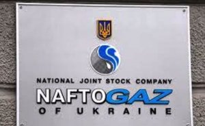 Naftogaz, Gazprom`a 40 milyon dolar gönderdi