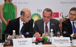 BP’den, Londra Paralimpik Oyunlarına destek