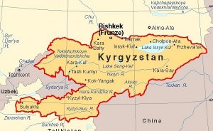 Kırgızistan Rusya gümrük birliğinde