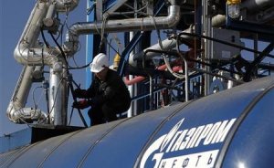 Rusya Ukrayna`ya doğalgaz akışını kesti
