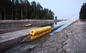Gazprom ve Shell Kuzey Akım 2`yi görüştü