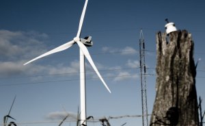 İncesu Rüzgar Santrali kapasite arttırıyor