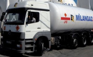 Milangaz'ın LPG dağıtıcı lisansına iptal