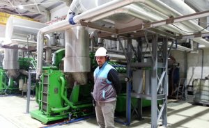 İzmir'e 4.8 MW'lık biyogaz tesisi kurulacak