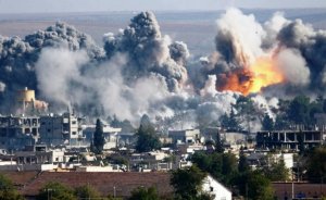Suriye'deki savaşta dikkat çeken enerji ateşkesi
