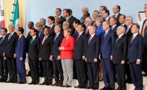 G20 liderlerinden iklim değişikliğiyle mücadeleye destek mesajı