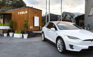 Tesla'dan sürdürülebilir enerji evi