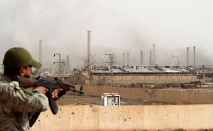 Suriye'nin en büyük petrol sahası PKK/PYD’nin kontrolünde