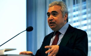 Birol: Global petrol piyasası 2018'de yeniden dengelenecek