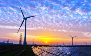 2017’de yenilenebilir enerji işlemleri yüzde 28 arttı