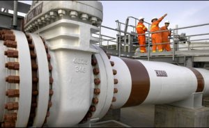 Çin Rus ve Kazak doğalgaz alımını arttıracak