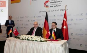 Almanya ve Türkiye enerji işbirliğini hızlandıracak