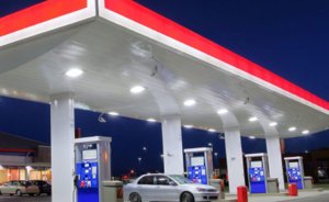Gaziantep’te benzinlik satışı