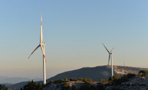 İzmir’de rüzgar santrali için kamulaştırma kararı