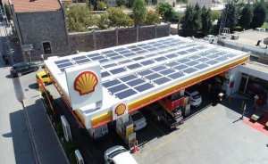 Shell & Turcas güneş enerjili istasyon sayısını 3’e çıkardı