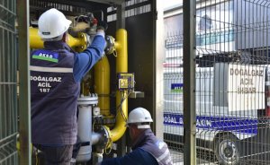 EPDK Aksa Çanakkale’nin doğalgaz tarifesini yeniledi