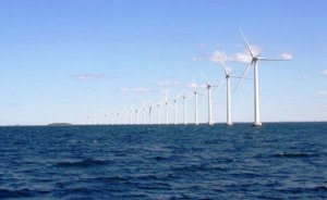 Dünyanın en büyük denizüstü rüzgar santrali inşasına başlandı