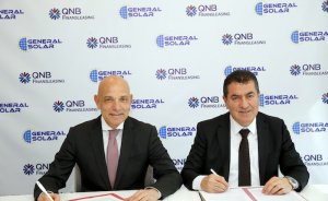Çatı GES’ler için QNB Finansleasing ve General Solar Enerji iş birliği