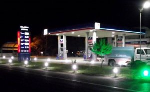 Ankara BŞB Çankaya’da benzinlik arsası satacak