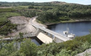 Silopi Barajı eteğinde 2,4 MW’lık HES kurulacak