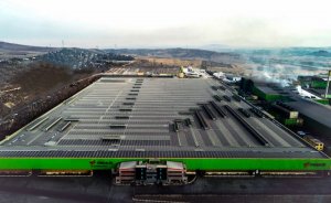 Demirdağ: Fabrika çatılarında GES’ler artacak