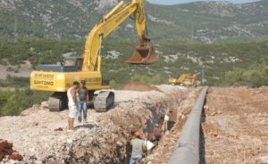 Kastamonu`da doğalgaz dağıtım sistemi için resmi adım