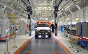 Volvo Çin’de bioyakıt ve rüzgarla üretecek