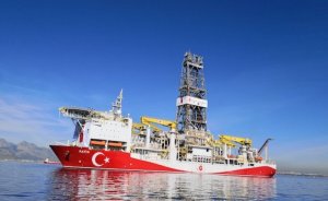 Fatih Sondaj Gemisi Karadeniz’deki yeni görevi için yolda