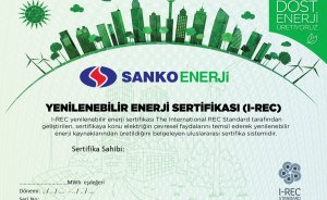 Decathlon, Sanko Enerji’nin temiz elektriğini tüketiyor