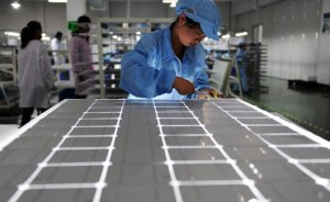 Çin malı solar panellere vergi uygulaması 2022’de bitecek