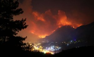 İklim değişikliği kaynaklı yangınlar 94,3 milyar dolar hasar yarattı 
