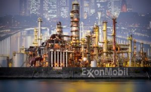 ExxonMobil petrol boru hattı satın aldı