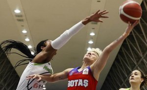 Enerya BOTAŞ Kadın Basketbol Takımına sponsor oldu
