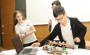 Tüpraş’tan okullar arası Robotik Kodlama Yarışması