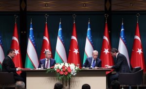 Özbekistan ile Enerji Dönüşümü Anlaşması