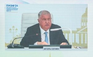 Rosneft Başkanı İgor Seçin: Güvenli enerji için yeni strateji lazım