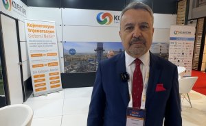Kojentürk Başkanı Aydın: Yerli elektrolizör için seferberlik gerekli