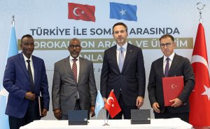 Türkiye Somali’de petrol ve doğalgaz arayacak