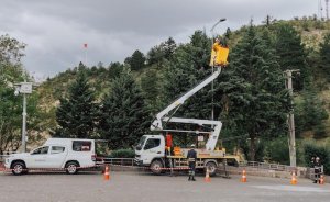 Ankara ve Zonguldak’ta elektrik dağıtım çalışmaları hızlandı