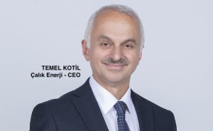 Çalık Enerji’nin yeni CEO’su Temel Kotil