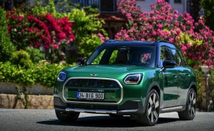 Mini Countryman E Temmuz’un en çok tercih edilenlerinden