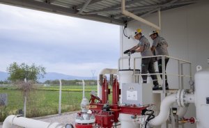 Doğalgaz basıncı düşürülürken elektrik elde edilecek 