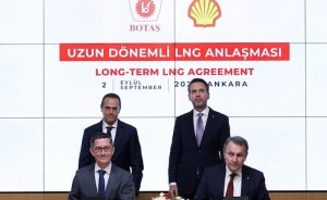 Shell ve Botaş LNG anlaşmasında önemli ayrıntı